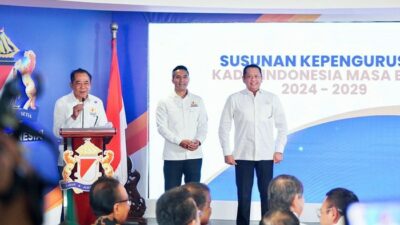 Bamsoet Ajak Kalangan Pengusaha Kontribusi Dukung Program Makan Bergizi Gratis Prabowo