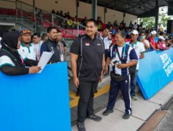 Menpora Dito Ariotedjo Nilai Venue Peparnas XVII Solo 2024 Berkualitas Baik