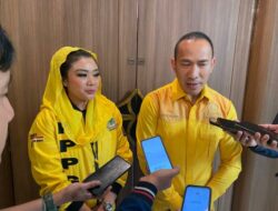 Rusli Prihatevy Kukuhkan Karina Prabowo Ketua KPPG Kota Bogor Periode 2021-2025