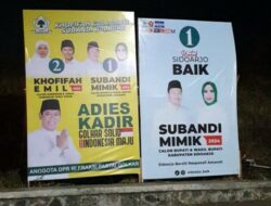 Adam Rusydi Tegaskan Partai Golkar Sidoarjo All Out Menangkan Khofifah Gubernur dan Subandi Bupati