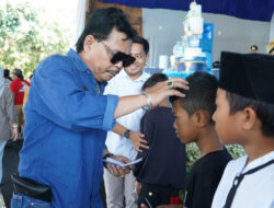 Sosok Ruliyono, Politisi Partai Golkar Yang Telah 5 Periode Duduk di DPRD Banyuwangi