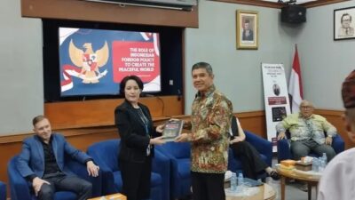 Yuddy Chrisnandi Minta Lemhannas Optimalkan Peran Jamin Keutuhan Negara di Tengah Konflik Global