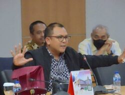 Basri Baco Ungkap Mimpi Partai Golkar Ingin Wujudkan Satu Keluarga Satu Sarjana