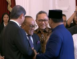 Aburizal Bakrie Hadiri Pelantikan Prabowo dan Gibran Sebagai Presiden dan Wapres RI Periode 2024-2029