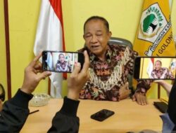 Puar Junaidi Ajak Kader Partai Golkar Kalsel Tetap Solid Menangkan Acil Odah di Pilkada 2024