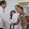 Soal Kans Jokowi Gabung Partai Golkar, Bahlil Lahadalia: Jangankan Pintu, Pagar Pun Kami Buka Lebar