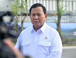 Prabowo Anggap Wajar Beda Sikap Politik Partai Golkar dan Gerindra di Banten: Hatinya Tetap Merah Putih