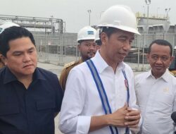 Cerita Presiden Jokowi Tak Berdaya Hadapi Manuver Bahlil Lahadalia