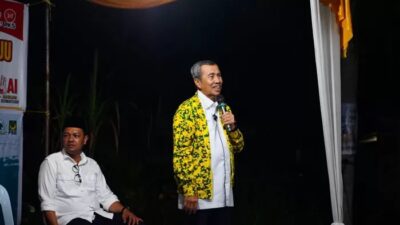 Gelar Kampanye Dialogis, Syamsuar Janji Kembangkan Potensi Ekonomi Kepulauan Meranti