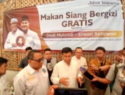 Erwan Setiawan Minta Kader Partai Golkar Cimahi Kerja Keras Menangkan Dedi-Erwan di Pilgub Jabar