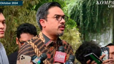 Sosok Maman Abdurrahman, Aktivis dan Eks Presiden BEM Trisakti Bakal Jadi Menteri UMKM Prabowo