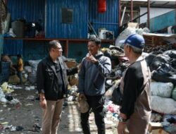 Arfi Rafnialdi Siap Bereskan Persoalan Pengelolaan Sampah di Kota Bandung