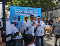 Kunjungi Garut, Erwan Setiawan Harap Dukungan Optimal Priangan Timur di Pilgub Jabar