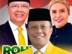 Partai Golkar Resmi Tunjuk Sumardi Jadi Ketua DPRD Provinsi Bengkulu