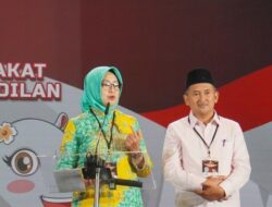 Ingin Mekarkan Kabupaten Tangerang, Airin Rachmi Diany Akui Paling Berpengalaman Kembangkan DOB