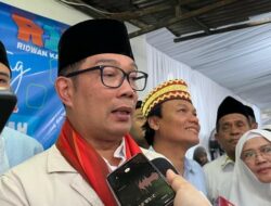 Ridwan Kamil Siap Jaga Keberagaman di Jakarta: Sudah 10 Tahun Saya Lakukan