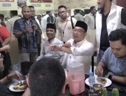 Jika Jadi Gubernur, Ridwan Kamil Bakal Bikin Program Jumat Berkah Secara Rutin di Jakarta