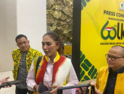 HUT Ke-60 Partai Golkar Usung Tema, ‘Golkar Solid Indonesia Maju!’