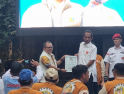 Basri Baco: Ada 200 Lebih Komunitas dan Kelompok Masyarakat Antre Deklarasi Dukung RIDO