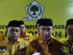 Peringati HUT Ke-60, Rusly Prihatevy Harap Partai Golkar Dapat Terus Berkontribusi Bagi Kemajuan Kota Bogor