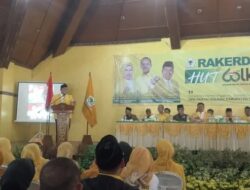 Bahrul Ulum Minta Kader Partai Golkar Tak Tidur, Fokus Menangkan Airin Rachmi Diany di Pilgub Banten