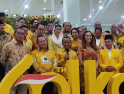 Bahlil: Akan Ada Satu Lagi Kader Partai Golkar Dilantik Jadi Pejabat Pemerintah Setingkat Menteri