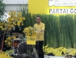 Bahlil Lahadalia Ungkap Peran Aburizal Bakrie Terkait Jatah 8 Kursi Menteri Partai Golkar