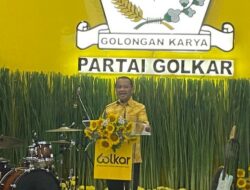 Ketum Bahlil Lahadalia Instruksikan Pelaksanaan Musda Partai Golkar Riau Harus Sesuai AD/ART