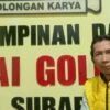 Bidot Suhariyadi Membedah Sejarah Partai Golkar di Momen HUT Ke-60