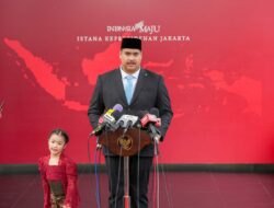 Dilantik Lagi Jadi Menpora, Dito Ariotedjo Siap Tancap Gas Program Kepemudaan dan Keolahragaan di RI