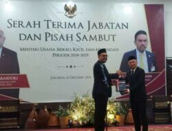 100 Hari Kerja Menteri UMKM, Maman Abdurrahman Siapkan Perubahan Struktur Organisasi Kementerian