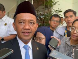 Menteri ESDM, Bahlil Lahadalia Siap Pangkas Aturan Yang Hambat Lifting Migas