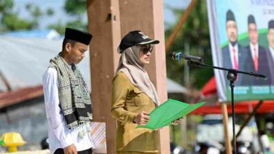 Hari Santri Nasional, Indah Putri Indriani Paparkan Perjuangan Para Santri Merdekakan Bangsa