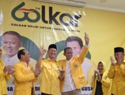 Mulyana Syahrudin Tegaskan Partai Golkar Cianjur Solid Menangkan Deden Nasihin-Efa Fatimah di Pilkada 2024