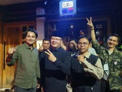 Rohidin Mersyah Penuhi Tantangan Gen Z Bengkulu Untuk Hadir Dalam Dialog Interaktif