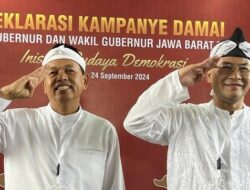 MQ Iswara Bakar Semangat Kader SOKSI Bawa Kemenangan 80 Persen Suara Dedi-Erwan di Pilgub Jabar