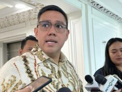 Dave Laksono Amini Pernyataan Prabowo Soal Makan Bergizi: Menteri Harus Sejalan Dengan Presiden