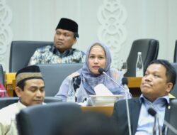 Karmila Sari: BK DPR Jadi Support System Baleg Untuk Pastikan Tak Ada UU Tumpang Tindih