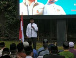 Ashraff Ali Optimis Ridwan Kamil-Suswono Bakal Perhatikan Kesejahteraan Khatib di Jakarta