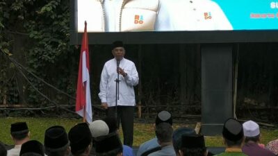 Ashraff Ali Optimis Ridwan Kamil-Suswono Bakal Perhatikan Kesejahteraan Khatib di Jakarta