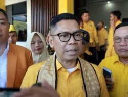 Adies Kadir Jelaskan Status Arinal Djunaidi di Partai Golkar Lampung: Dia Masih Kader