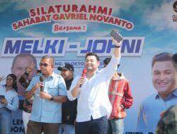 Gavriel Novanto: Atasi Stunting di NTT, Melki Laka Lena Orangnya!