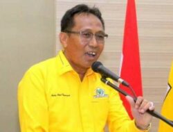 25 Tahun Mengabdi, Andi Amir Mengundurkan Diri Dari Jabatan Ketua Partai Golkar Berau