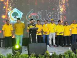 Jaro Ade Ajak Ribuan Kader Partai Golkar Kabupaten Bogor Kuatkan Solidaritas Jelang Pilkada 2024