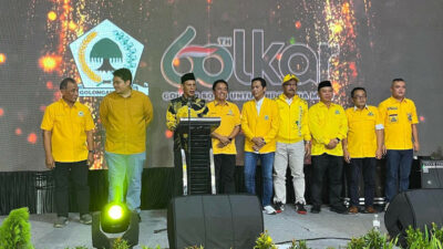 Jaro Ade Ajak Ribuan Kader Partai Golkar Kabupaten Bogor Kuatkan Solidaritas Jelang Pilkada 2024