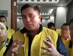 Mohammad Saleh: Kemenangan Luthfi-Yasin Harga Mati Bagi Partai Golkar Jateng