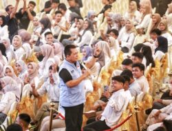 Ansar Ahmad Beberkan Komitmen Membangun Generasi di Depan Ribuan Gen Z Kepri