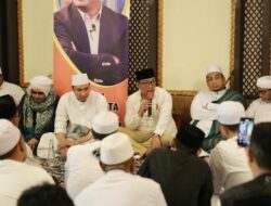 Didukung Habib dan Ulama, Ridwan Kamil Pede Menang Pilgub Jakarta Satu Putaran