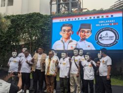 BAJA RK Luncurkan Tim Siber Untuk Tangkal Kampanye Hitam Terhadap Ridwan Kamil dan Suswono di Pilgub Jakarta