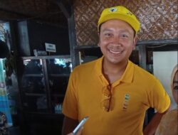 Galih Kartasasmita Siap Wujudkan Aspirasi Pemuda Sumedang Soal Pembenahan Sarana Olahraga